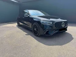 Obsidianschwarz metalliclack Gebraucht 2023 Mercedes S63 AMG AMG Limousine | 159.900 €
