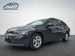 Grau Gebraucht 2022 VW Golf VIII Life Kombi | 19.950 € (Guter Preis)