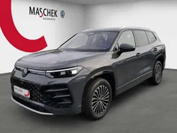 Delfingrau metallic Gebraucht 2025 VW Tayron R-line SUV | 57.850 € (Fairer Preis)