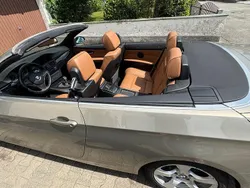 Gebraucht 2008 BMW 320 Cabriolet Cabrio | 7.480 € (Teuer)
