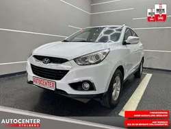 Weiß Gebraucht 2011 Hyundai ix35 Style SUV | 7.890 € (Guter Preis)