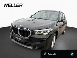 Schwarz (schwarz) Gebraucht 2020 BMW X1 Advantage SUV | 23.250 € (Fairer Preis)