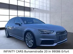 Silber Gebraucht 2018 Audi A4 Sport Kombi | 18.900 € (Fairer Preis)