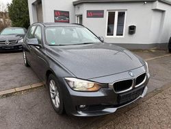Grau Gebraucht 2013 BMW 320 Sport Line Kombi | 8.990 € (Guter Preis)