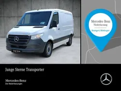Weiß Gebraucht 2019 Mercedes Sprinter Van | 27.358 € (Superpreis)