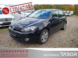 Schwarz Gebraucht 2012 VW Golf Match Limousine | 2.685 € (Guter Preis)