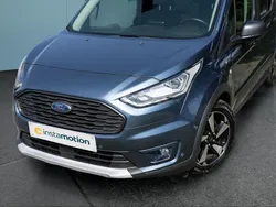 Blau Gebraucht 2021 Ford Tourneo Connect Van / Kleinbus | 24.499 € (Fairer Preis)