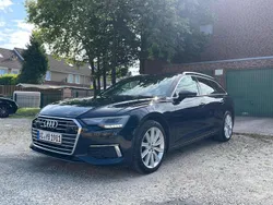 Blau Gebraucht 2021 Audi A6 Kombi | 32.000 € (Fairer Preis)