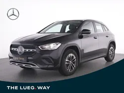 Unilack nachtschwarz Gebraucht 2023 Mercedes GLA180 Style SUV | 30.825 € (Guter Preis)