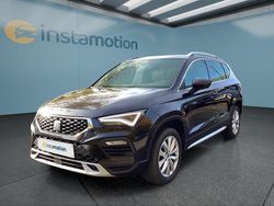 Schwarz Gebraucht 2025 Seat Ateca SUV | 29.699 € (Fairer Preis)