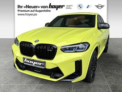 M sao paulo gelb uni Gebraucht 2024 BMW X4 Competition Edition SUV | 76.780 € (Fairer Preis)