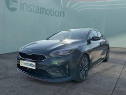 Grau Gebraucht 2019 Kia ProCeed GT Kleinwagen | 25.399 € (Fairer Preis)