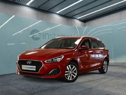 Rot Gebraucht 2020 Hyundai i30 Trend Kombi | 19.690 € (Fairer Preis)