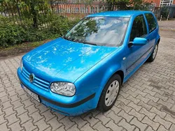 Blau Gebraucht 2003 VW Golf IV Ocean Limousine | 1.500 € (Guter Preis)