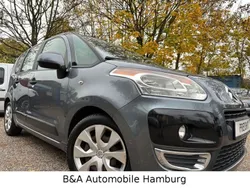 Grau Gebraucht 2009 Citroën C3 Picasso Tendance Van / Kleinbus | 3.300 € (Fairer Preis)