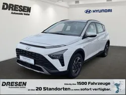 Atlas white / sol Neu 2024 Hyundai Bayon Trend SUV | 21.490 € (Guter Preis)