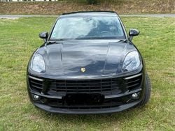 Schwarz Gebraucht 2018 Porsche Macan SUV | 31.900 € (Superpreis)