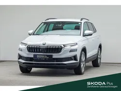 Moonweiß perleffekt Gebraucht 2023 Skoda Karoq Style SUV | 29.888 € (Guter Preis)