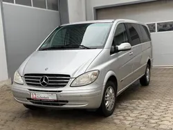 Silber Gebraucht 2005 Mercedes Viano Van / Kleinbus | 4.500 € (Superpreis)