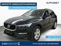 Onyx black Gebraucht 2022 Volvo XC60 Core SUV | 30.897 € (Superpreis)