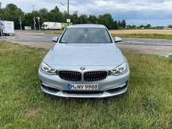 Silber Gebraucht 2015 BMW 320 Gran Turismo Luxury Line Limousine | 16.500 € (Fairer Preis)