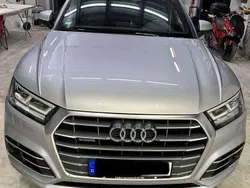 Grau Gebraucht 2017 Audi Q5 S-Line SUV | 29.000 € (Fairer Preis)