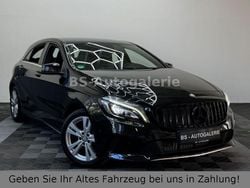 Schwarz Gebraucht 2016 Mercedes A180 Limousine | 15.490 € (Fairer Preis)