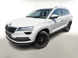 Stahlgrau Gebraucht 2020 Skoda Karoq Drive SUV | 23.118 € (Fairer Preis)