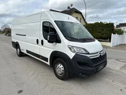 Weiß Gebraucht 2021 Citroën Jumper Van / Kleinbus | 14.895 €
