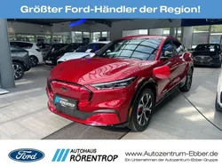 Rot Neu 2024 Ford Mustang Mach-E Extended Range SUV | 51.972 € (Guter Preis)