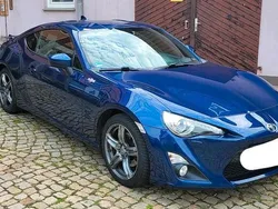 Blau Gebraucht 2016 Toyota GT86 GT Coupé | 25.000 € (Teuer)