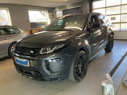 Carpathian grey Gebraucht 2017 Land Rover Range Rover evoque HSE Dynamic SUV | 26.990 € (Teuer)