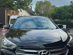 Schwarz Gebraucht 2016 Hyundai Santa Fe SUV | 19.000 € (Fairer Preis)