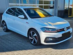 Weiß Gebraucht 2020 VW Polo GTI Limousine | 12.650 €