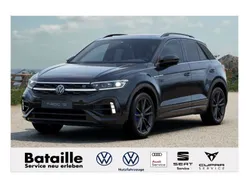 Schwarz Neu 2025 VW T-Roc R SUV | 49.980 € (Guter Preis)
