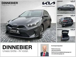 Pentametal grau metallic Neu 2025 Kia Ceed Limousine | 27.778 € (Fairer Preis)