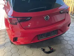 Rot Gebraucht 2018 Opel Astra Ultimate Limousine | 13.800 € (Guter Preis)