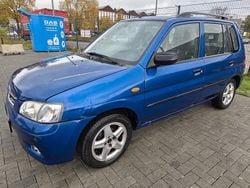 Blau Gebraucht 2001 Mazda Demio Kleinwagen | 1.390 €