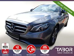 Grau Gebraucht 2019 Mercedes E200 Avantgarde Limousine | 27.188 € (Superpreis)