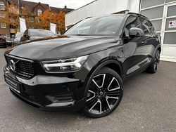 Schwarz Gebraucht 2021 Volvo XC40 R-Design SUV | 33.888 € (Fairer Preis)