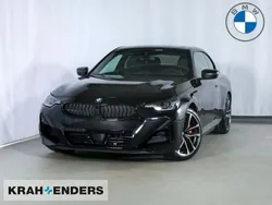 Schwarz Gebraucht 2024 BMW 220 M Sport Coupé | 49.870 €