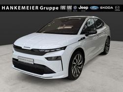 Weiß Neu 2025 Skoda Enyaq iV SportLine SUV | 52.390 € (Fairer Preis)