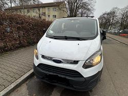 Weiß Gebraucht 2013 Ford Transit Custom Van / Kleinbus | 10.000 € (Superpreis)