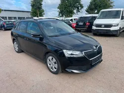 Schwarz Gebraucht 2021 Skoda Fabia Ambition Kombi | 15.500 € (Guter Preis)