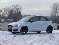 Weiß Gebraucht 2016 Audi A1 Sportback Design Kleinwagen | 11.000 € (Fairer Preis)
