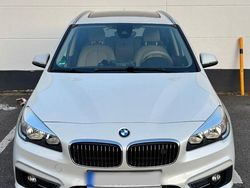 Weiß Gebraucht 2016 BMW 218 Kombi | 16.250 € (Etwas zu teuer)