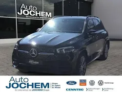 Schwarz Gebraucht 2020 Mercedes GLE450 AMG SUV | 56.999 €
