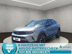 Quarz silber (metallic) Gebraucht 2022 Opel Mokka-e Ultimate SUV | 16.950 € (Etwas zu teuer)