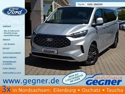 Silber Neu 2025 Ford Tourneo Custom Titanium Van / Kleinbus | 49.690 € (Superpreis)
