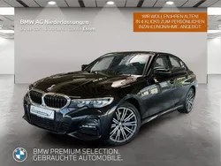 Schwarz Gebraucht 2021 BMW 330e M Sport Limousine | 30.990 € (Guter Preis)